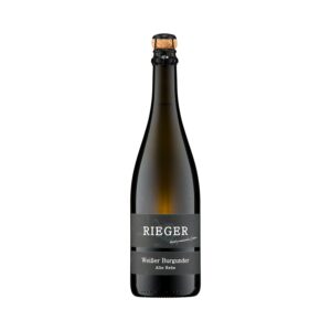 Weißer Burgunder Sekt, brut, Philipp Rieger, Baden