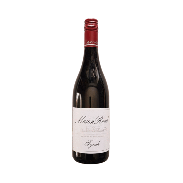 Syrah "Mason Road", Brookdale Estate, Paarl 2023