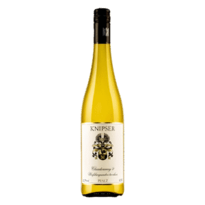 Chardonnay & Weißburgunder, Weingut Knipser, Pfalz, Deutschland