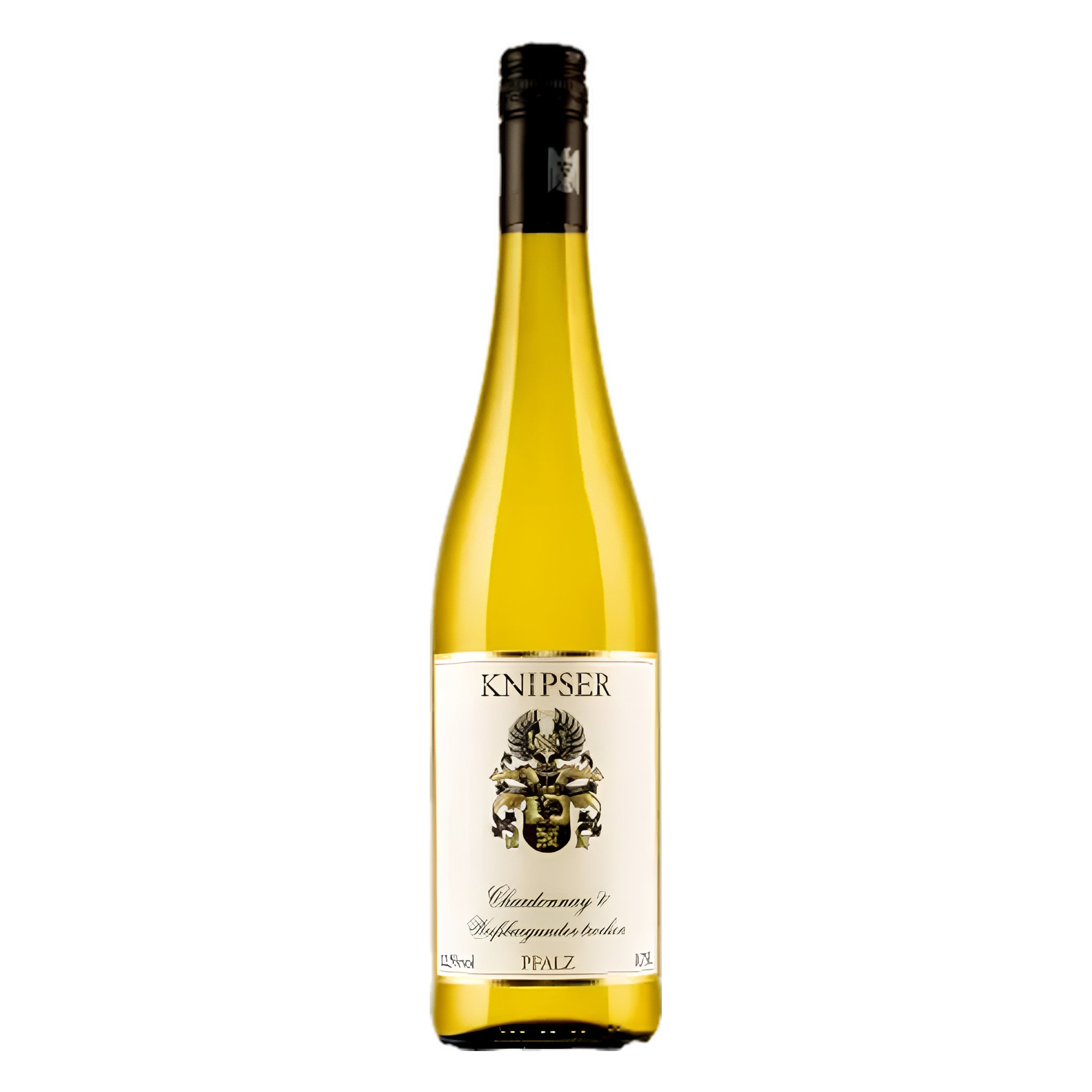 Chardonnay & Weißburgunder, Weingut Knipser, Pfalz, Deutschland