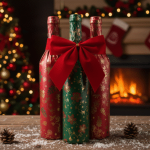 Weihnachtspaket 2025 - 3er Bundle | mit Birnensekt und...