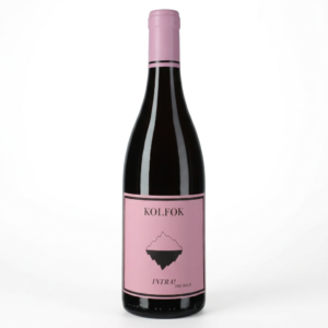 Intra! The Wild Rosé 2021, Weingut Kolfok, Burgenland, Österreich