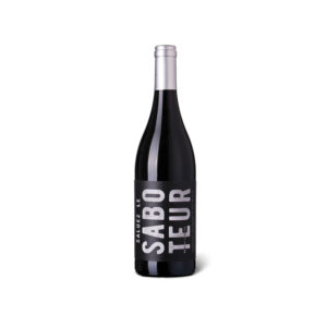 Saboteur Red 2018, Luddite Wines · Bot River, Südafrika