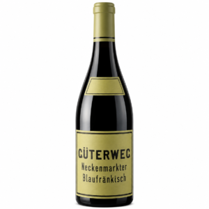 Neckenmarkter Blaufränkisch Güterwec 2021 Kolfok · Burgenland, Österreich
