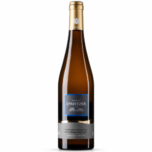 Riesling Oestricher Doosberg „Alte Reben“ trocken 2016 · Weingut Spreitzer · Rheingau, Deutschland