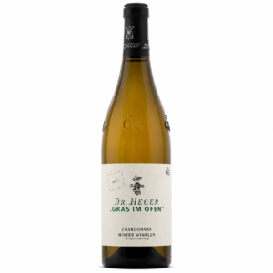 Chardonnay 2017 · Ihringer Winklerberg Hinter Winklen GG „Gras im Ofen“ · Weingut Dr. Heger · Baden, Deutschland