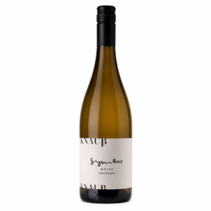 Signatur Weiß 2019 Weingut Knauß · Württemberg, Deutschland