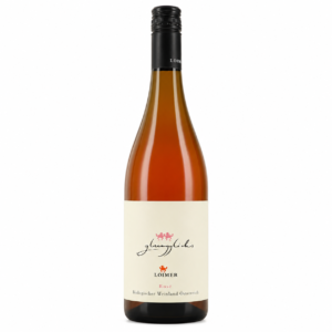 Gluegglich Rosé NV · Weingut Fred Loimer · Kamptal, Österreich