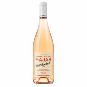 Rosé Petit Bonheur IGP · 2025 Domaine de Majas · Roussillon, Frankreich