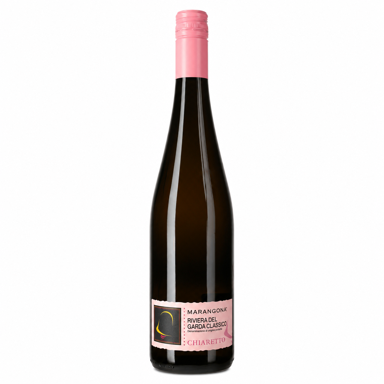 Chiaretto · Riviera del Garda Classico 2025 · Azienda Agricola Marangona · Gardasee / Lombardei, Italien