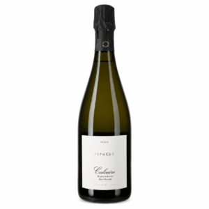 Calcaire Blanc et Noirs Sekt Brut Nature 2020 · Weingut Rings · Pfalz, Deutschland