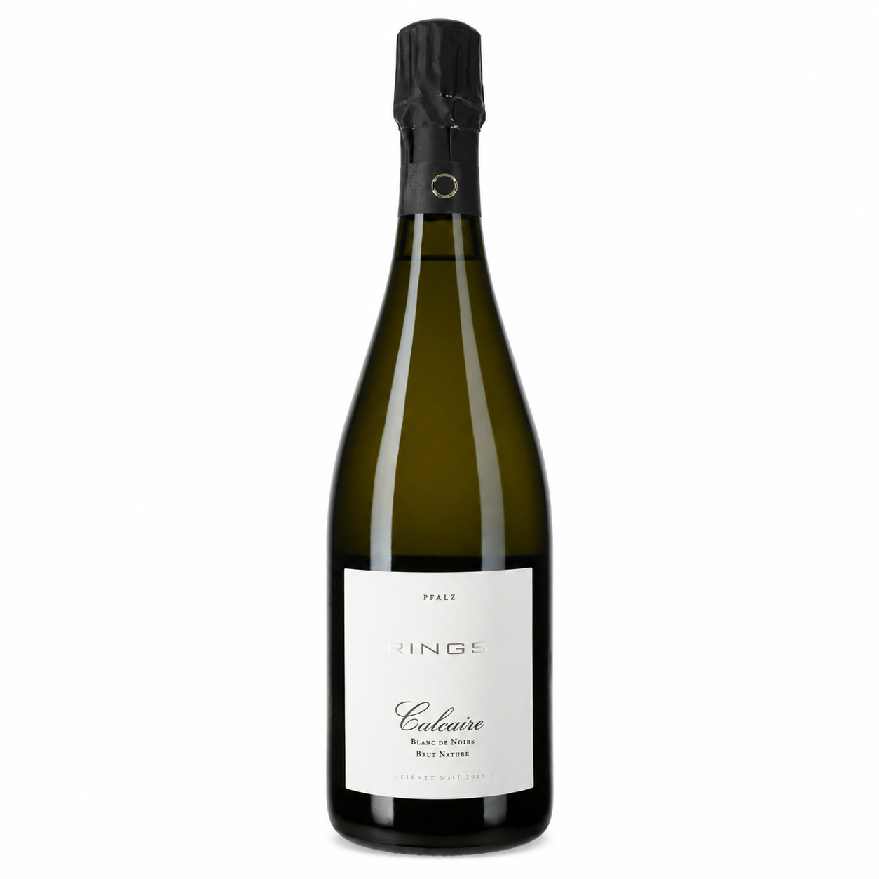 Calcaire Blanc et Noirs Sekt Brut Nature 2020 · Weingut Rings · Pfalz, Deutschland