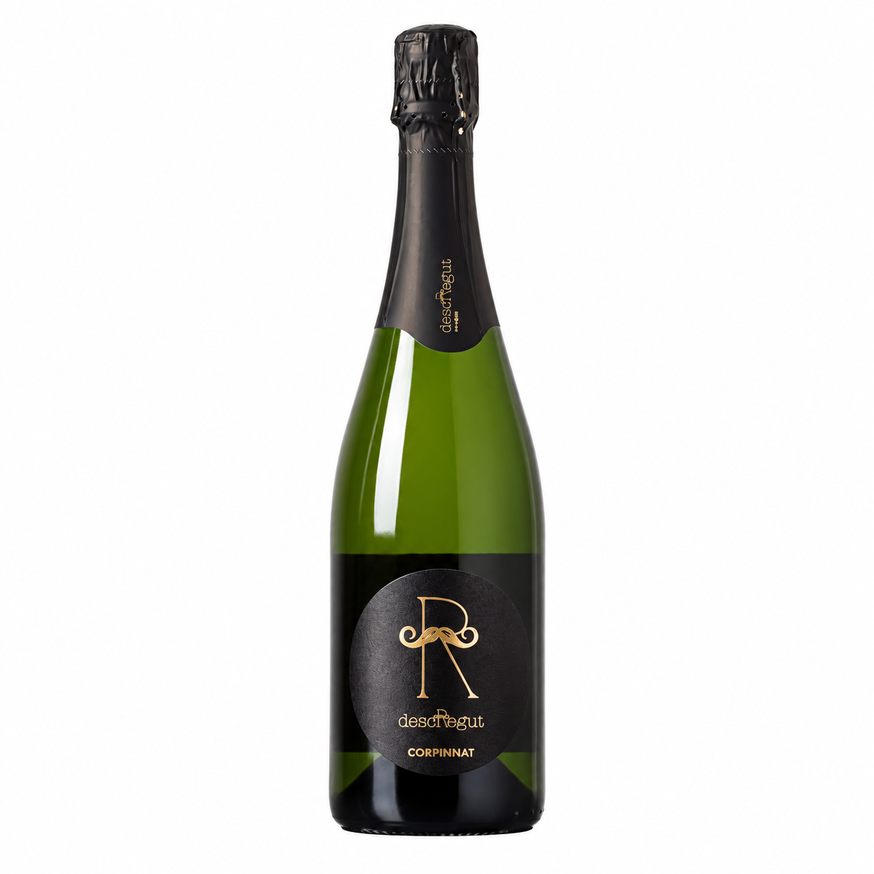 Corpinnat Brut Nature 2023 · Can Descregut · Penedès, Spanien